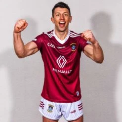 Westmeath GAA Player Fit Home Jersey 2022