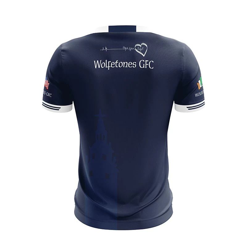 Wolfe Tones Boston Jersey - Image 2