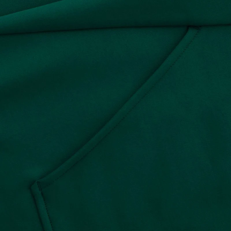 Men's Zack Fleece Half Zip Top Bottle / Silver - Image 6